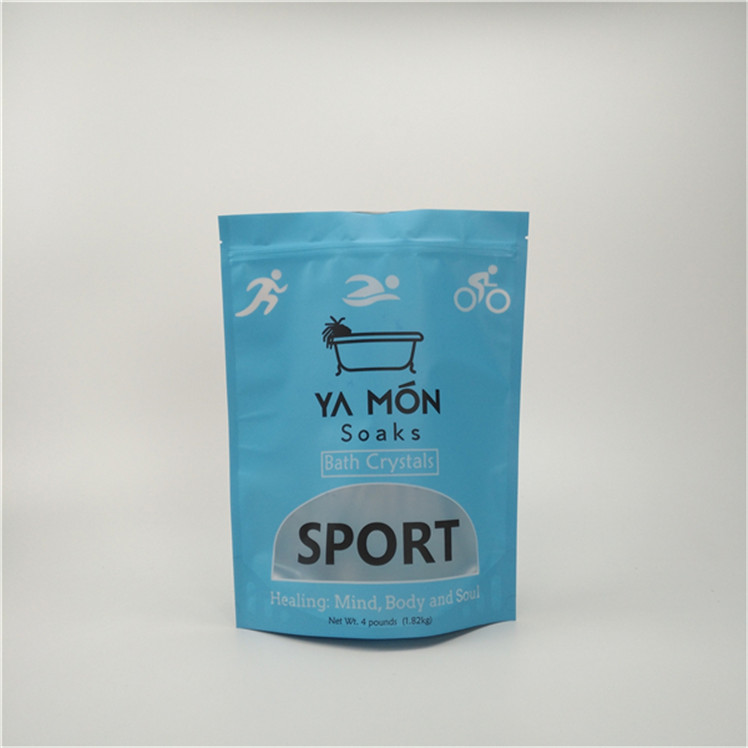 Lemes Diterima Sampai 10 Warna Tersedia Produsen Sesuai Logo Anda Sendiri Mylar Packing Sachet