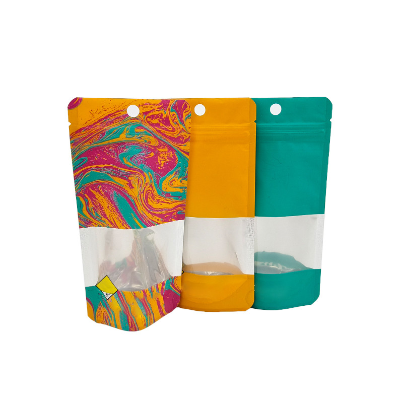 Stand Up Zipper Bag Item Bath Salt Mylar Bags Tas Kemasan Kosmetik