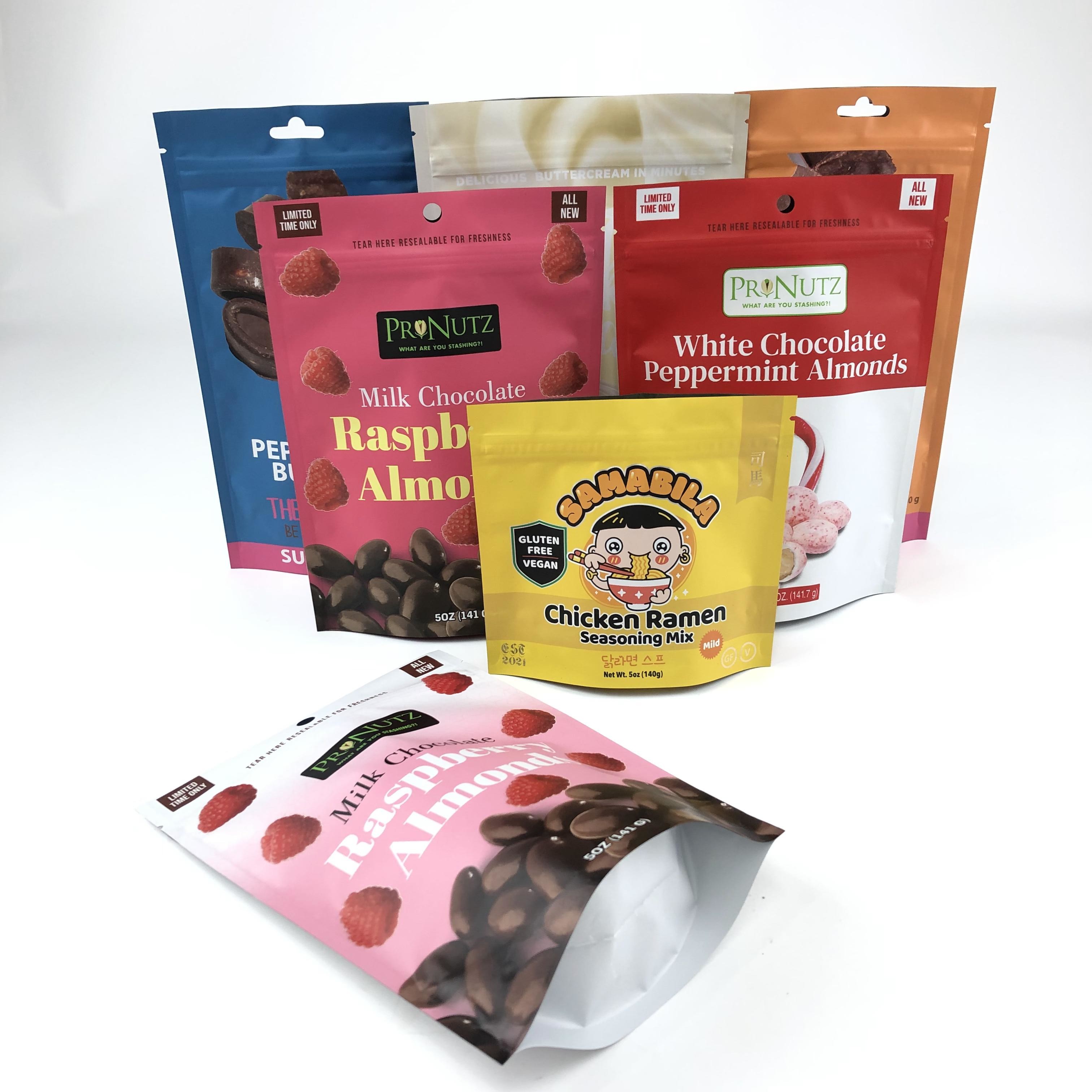 CMYK Pantone Warna Tas Proof Bau untuk Kebutuhan Kemasan Profesional