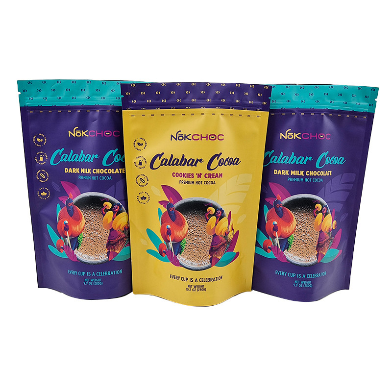 Glossy/Matte Finishing Tas Cetak Pribadi untuk Persyaratan Pelanggan