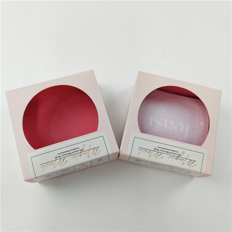 Kotak Tampilan Kantong Kardus Bergelombang Logo Khusus Ditcetak Untuk Makanan ringan