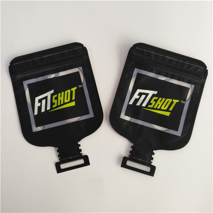 Diterima Hingga 10 Warna Tersedia Penyimpanan Panas Seal Kelembaban Proof Laminated Aluminium Foil Mylar Sachet