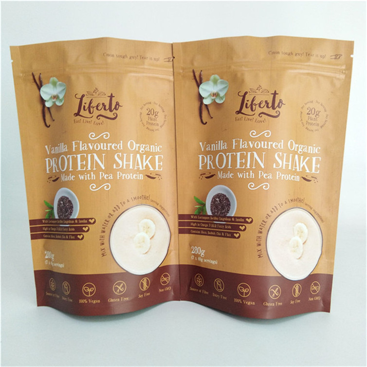 Mencetak berwarna-warni Snick Packing Bag MOPP VMPET PE Matt Finish Hitam Proof Kelembaban