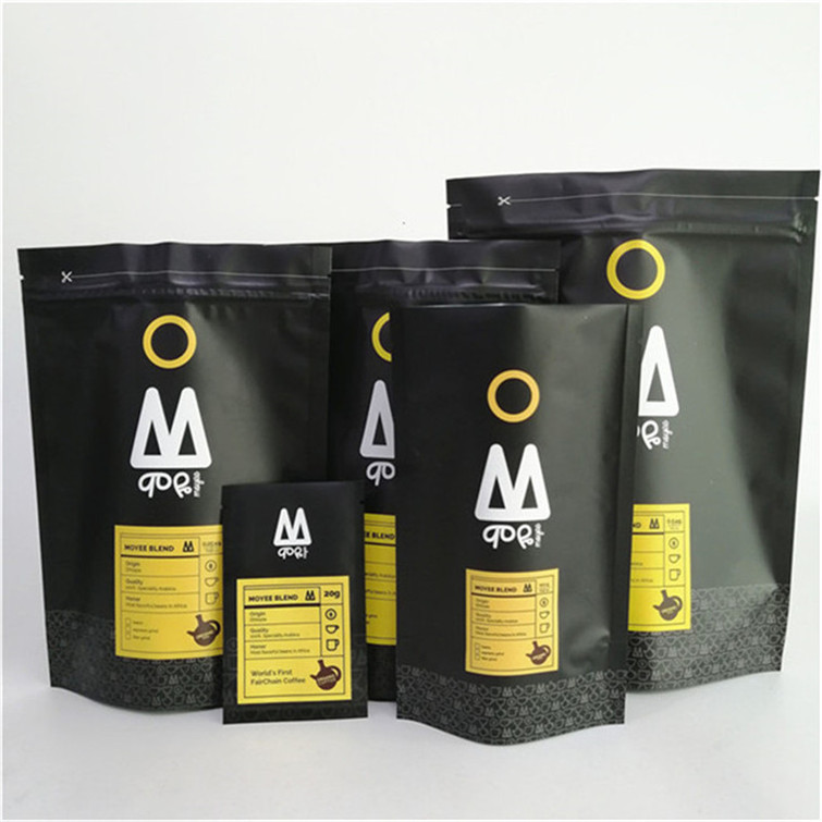 Ketebalan kustom Bau tahan kelembaban Aluminium bahan PE untuk pengemasan makanan ringan