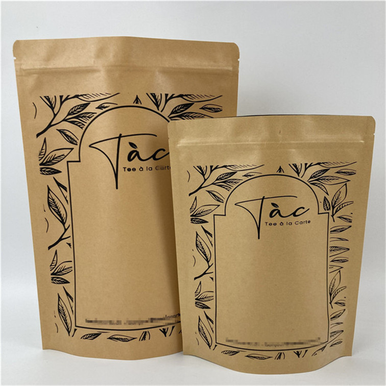 Promosi Daur Ulang Ketebalan kustom Bahan aluminium tahan bau PE Untuk kemasan makanan ringan