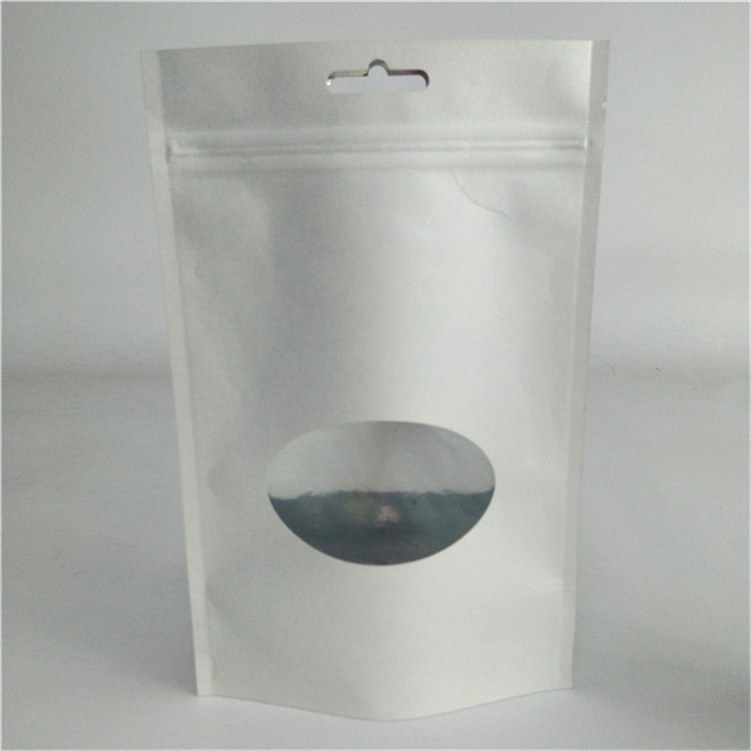 Penjaminan Kualitas Cetakan Warni Food Seal Packaging Matt Finish Mylar Plastik Standing Bag Logo Disesuaikan