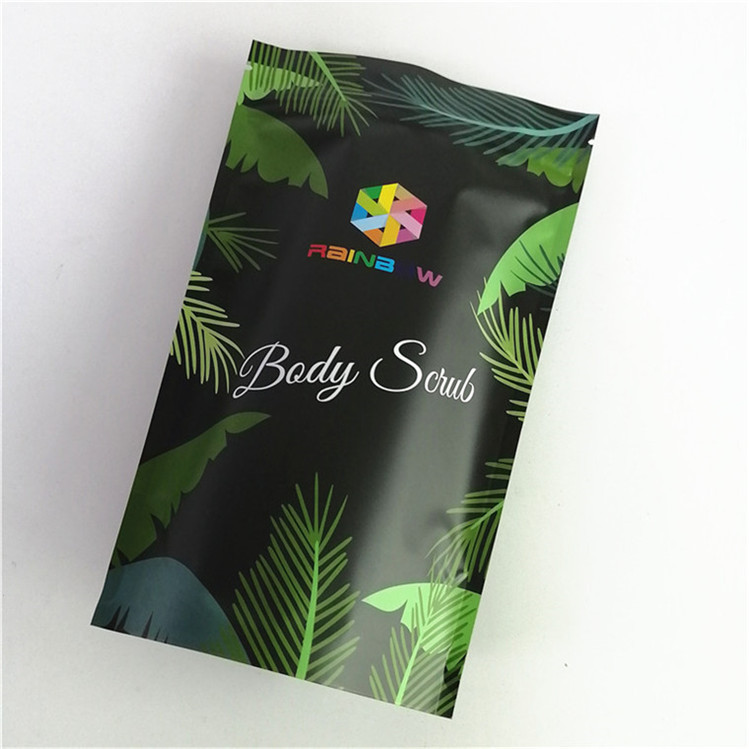 Tas Mylar Aluminium Foil Laminasi yang Bisa Ditutup Lagi