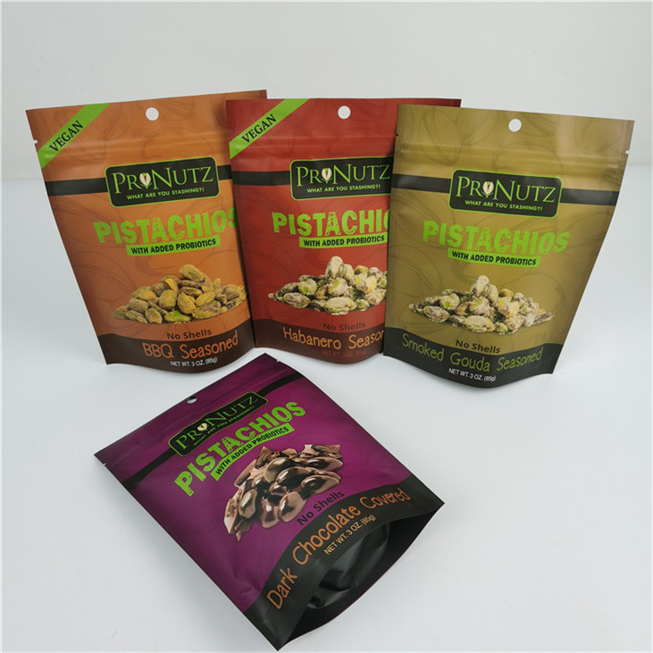 Laminasi Aluminium Foil Mylar Sachet Custom Ketebalan Ukuran / Desain