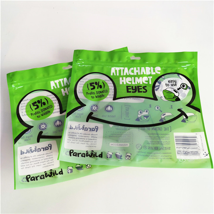 Kemasan Plastik Kantong Plastik