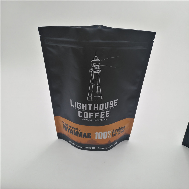 Kustom Dicetak Kantong Plastik Kemasan Foil Mylar Ziplock Bags untuk permen