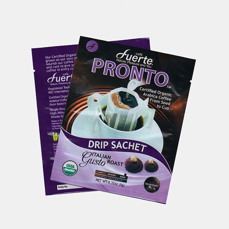 SGS food grade 100g kustom ditutup kembali matte foil berdiri kantong ziplock untuk kacang