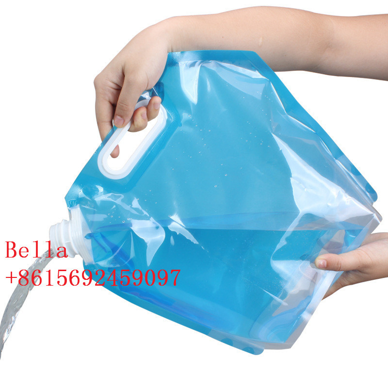 Berkemah di luar ruangan Spout Pouch Packaging