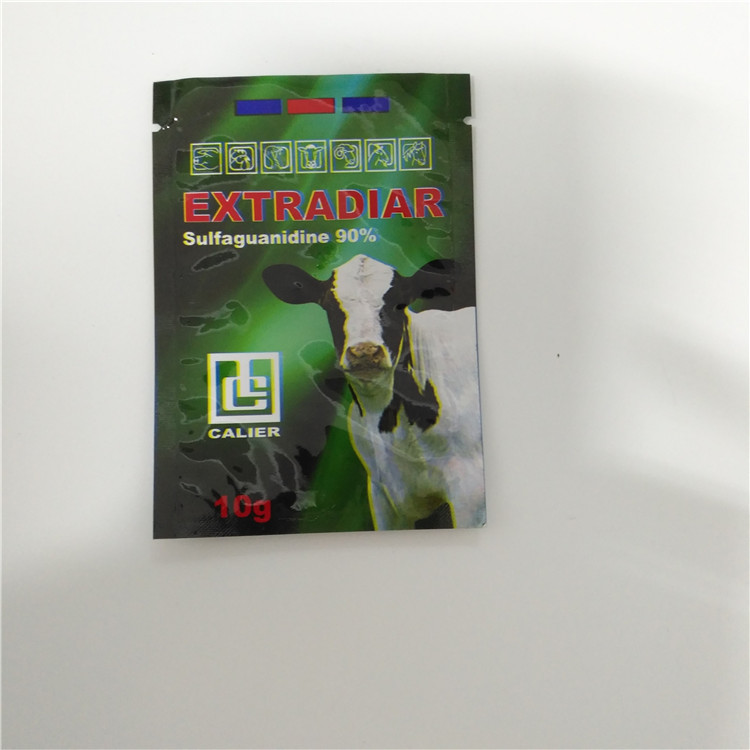 Kantong Makanan Hewan Ritsleting Atas