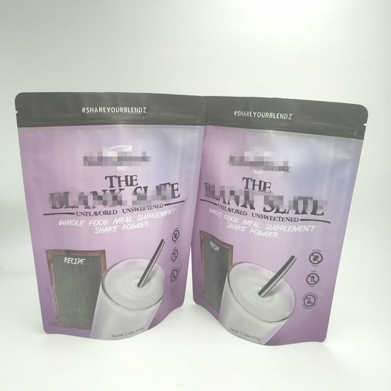 Kemasan Custom Cetak Snack Bag, Chips Bags Packaging Dengan Zipper