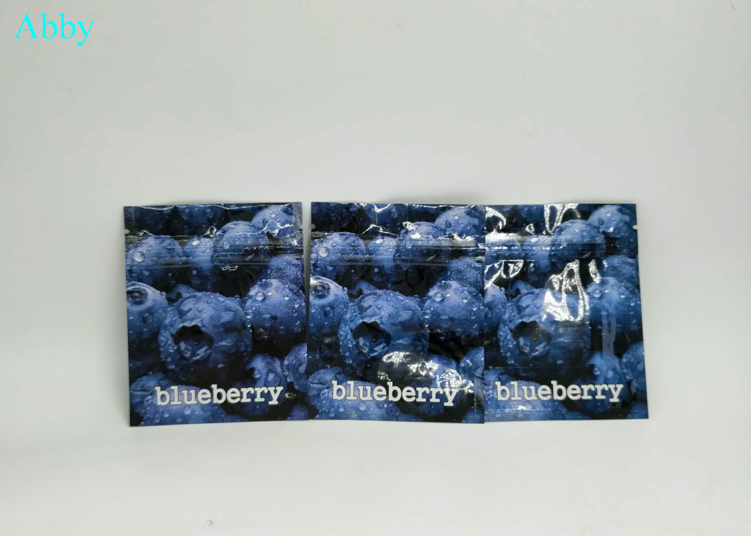 Kemasan Kantong Plastik Round Hole Untuk Kapsul Peningkatan Sexul Alami