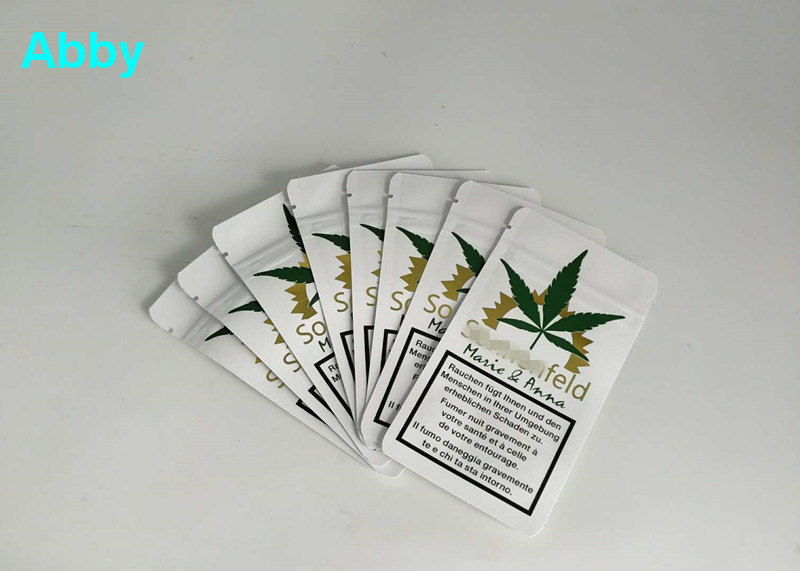 Mencetak Emas Matt Aluminium Foil Bags Gas Barrier Side Gusset 10000 MOQ