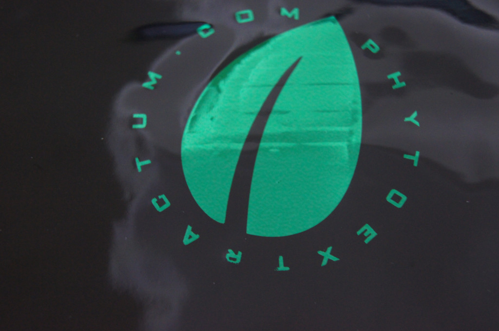 Clear Front Herbal Incense Packaging Logo Kustom Didaur Ulang Untuk Cuti Tembakau