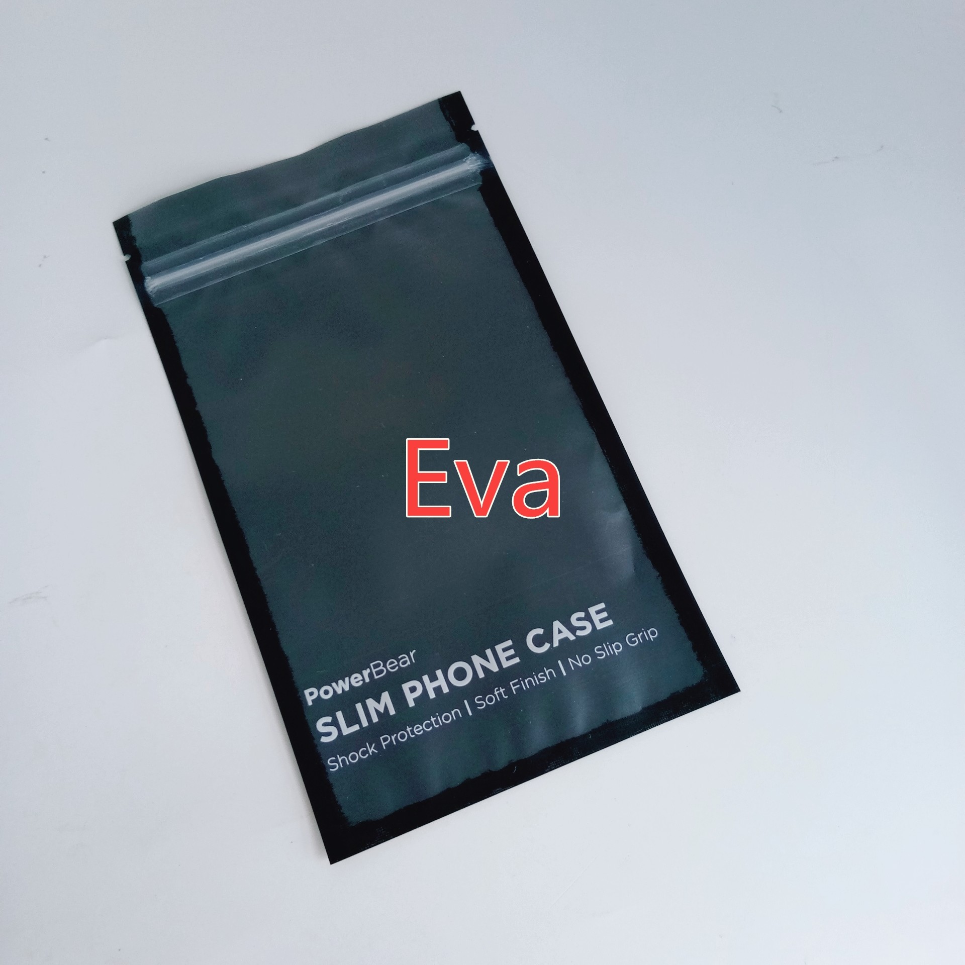 Hanging Hole Plastik Sealed Bags Untuk Pengisi Daya USB Wall Car Packaging