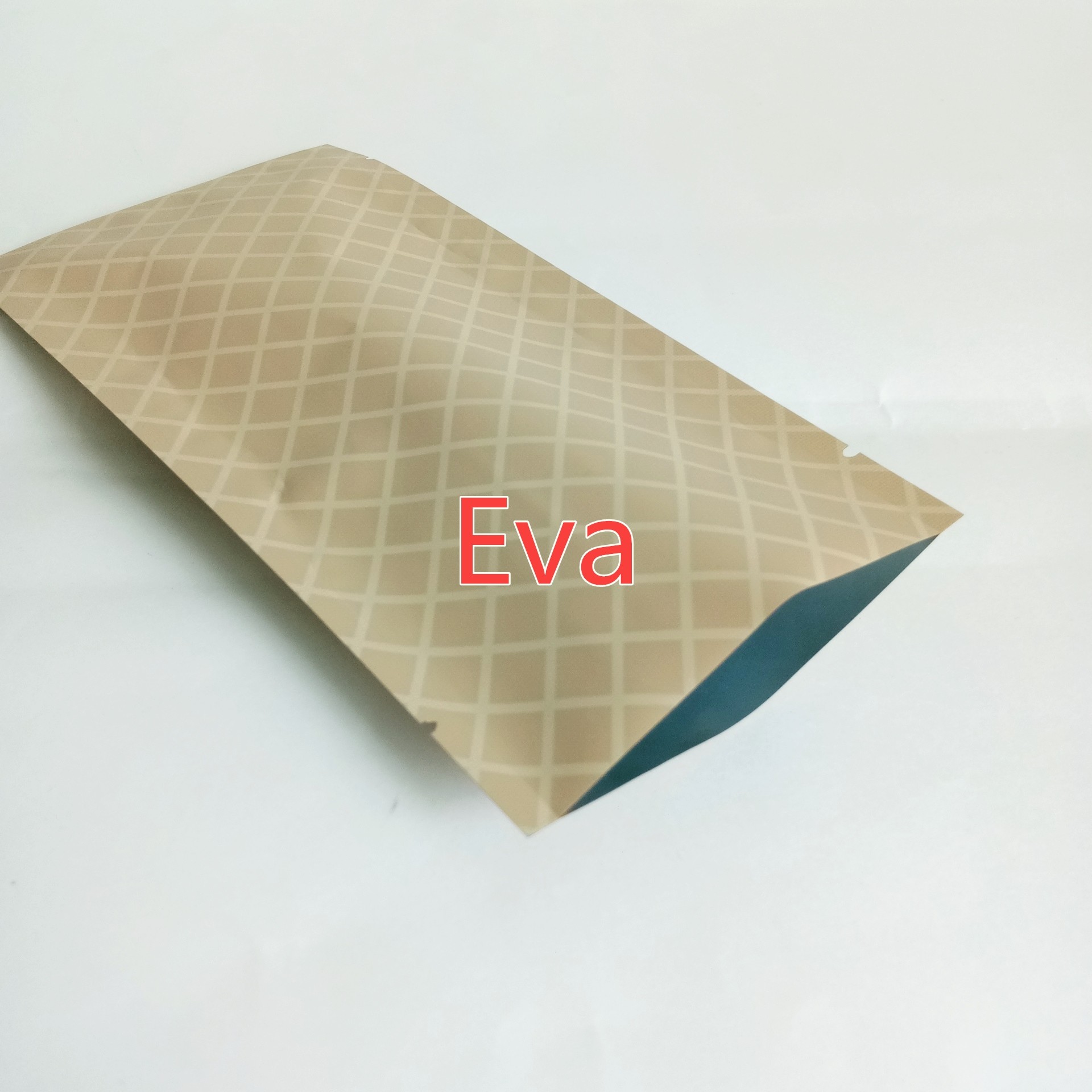 Heat Seal Sugar Tea Bags Packaging Biodegradable Pencetakan Logo Disesuaikan