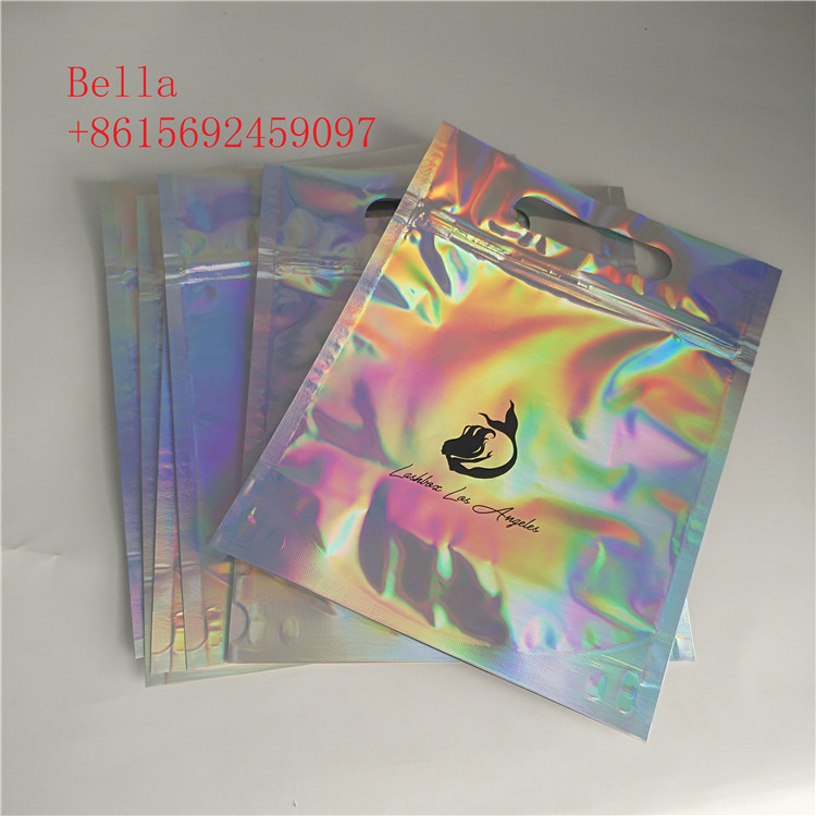 Stand Up Foil Pouch Packaging BPA Free Gravure Printing Untuk Masker Wajah