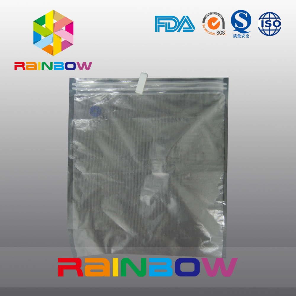 Noni Vacuum Texture Bag Embossing Food Grade Saver Vacuum Seal Bag Dengan Zipper