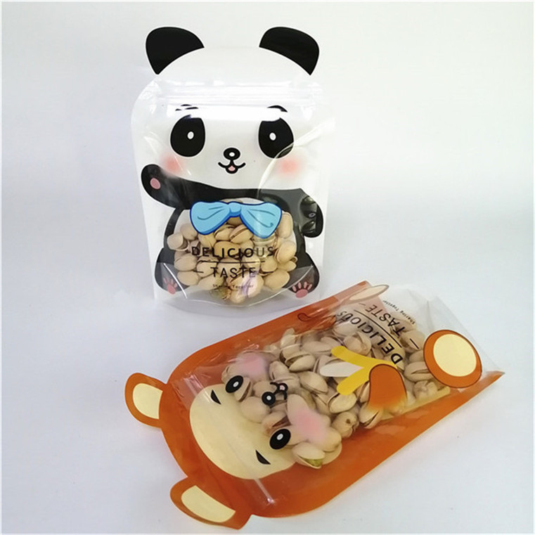 Pencetakan berwarna-warni Kemasan plastik Mylar tahan bau dan kelembaban