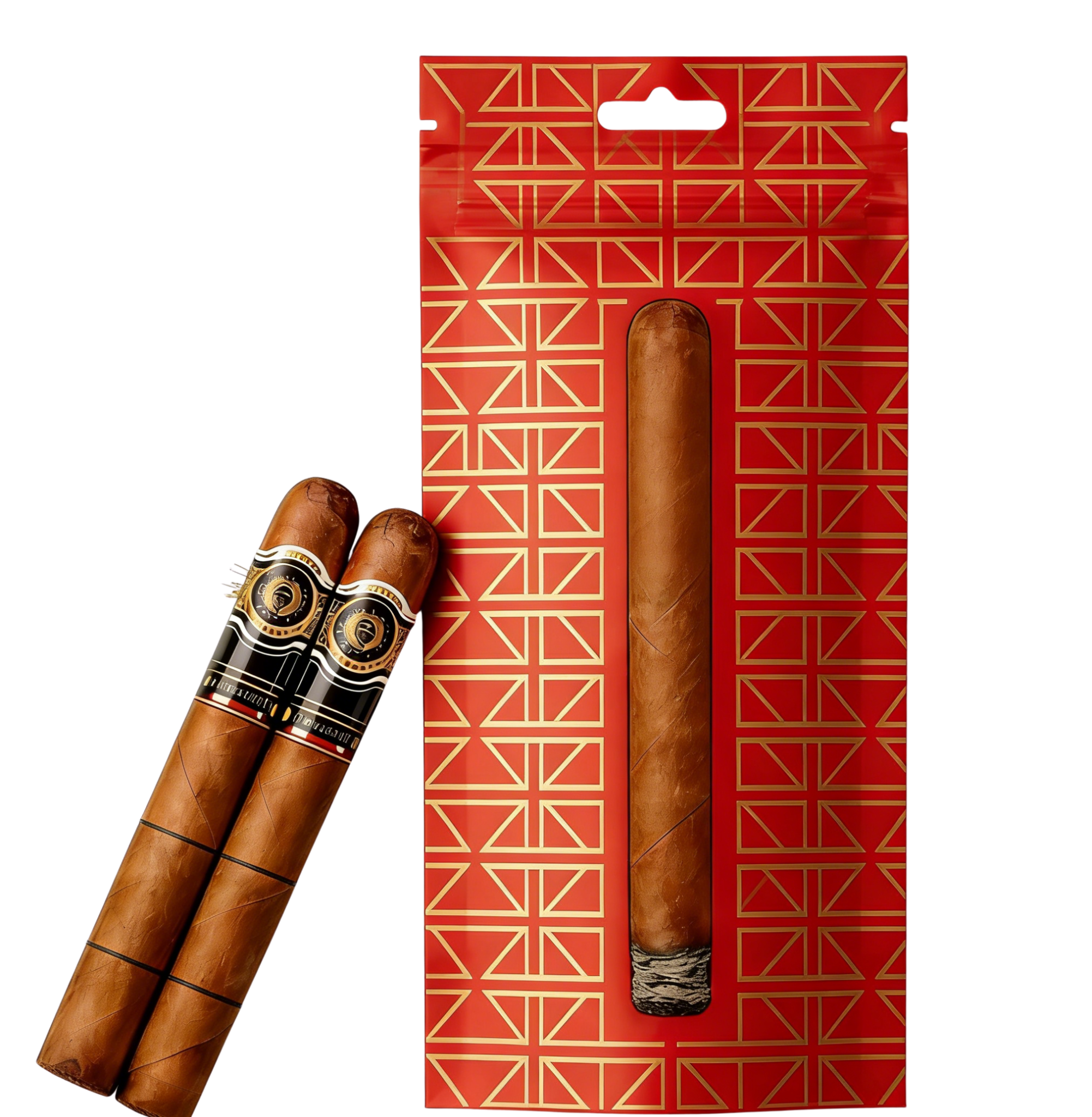 Custom Printed Food Grade Child Resistant Three Side Seal Mylar Ziplock Bag