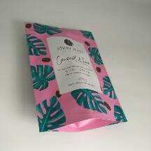 Aluminium Foil Makeup Organizer Bag, Plastik Printing Bags Kosmetik Laminated