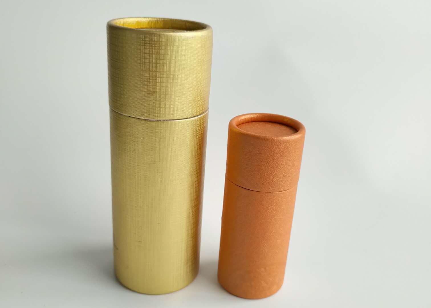 2mm Tebal Karton Hitam Dua Potong Kemasan Kotak Kertas Untuk Aksesoris Hadiah