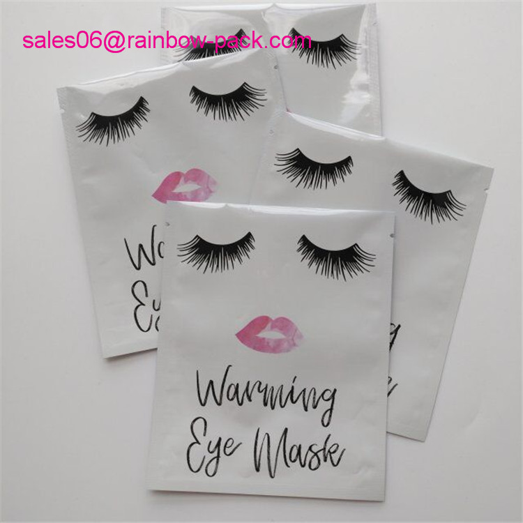 Masker Kosmetik Kemasan Ramah Lingkungan Masker Wajah Solusi Sachet Tas Perawatan Kulit