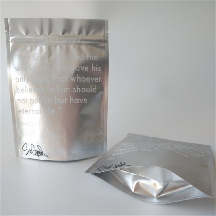 Jendela yang Jelas Kosmetik Kemasan Plastik Perhiasan Kalung Gelang Kantong Plastik