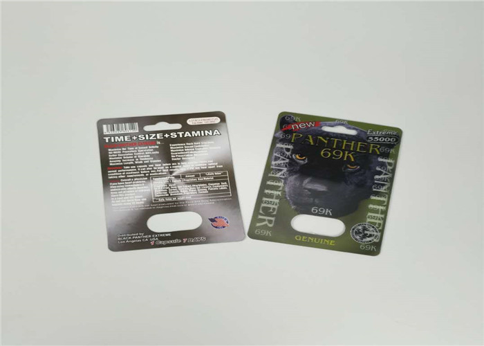 Kartu 3D Kekuatan Tinggi Kemasan Blister Kemasan Kotak Display Akrilik Tahan Air Lash