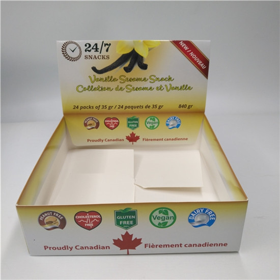 Kertas Kosmetik Kosong Kecil Kemasan Dupa Herbal Dengan Kotak Hologram Jendela PET