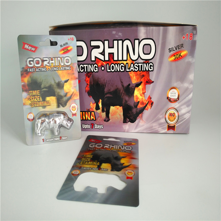 Geser Paket Blister Kemasan Kartu Insert Kartu Tambahan Pria Tas Kemasan Kartu 3D