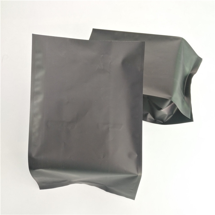 Heat Seal Cetak Kustom Tas Kopi, Teh Buah Sachet Stand Up Kantong Bukti Kelembaban