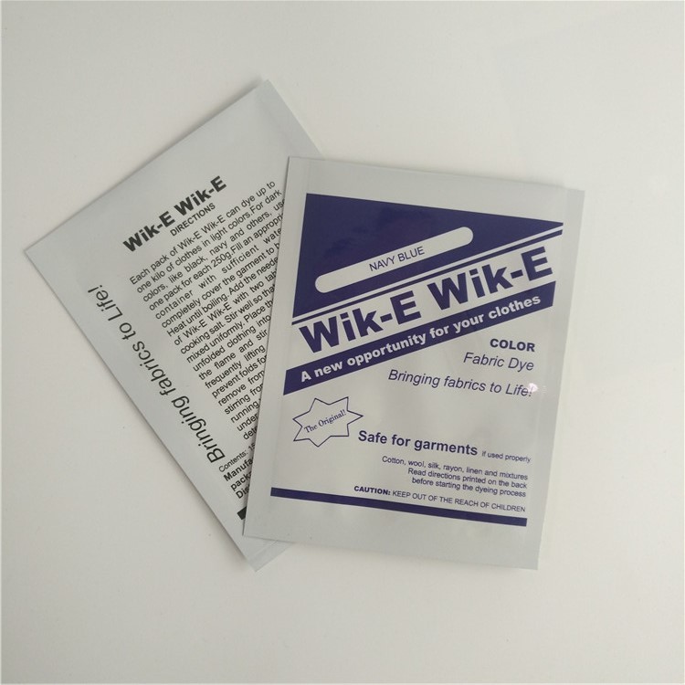 Kustom Dicetak Stand Up Kantong Foil Fishing Lure Kemasan Tas Pakaian Kain Dye Sachet