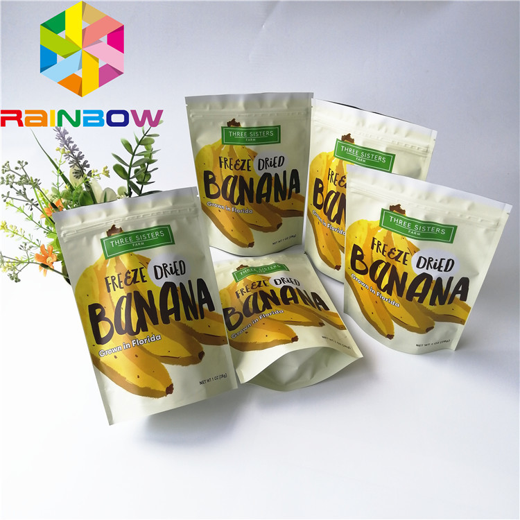 Aluminium Foil Daur Ulang Tas Mylar Plastik Doypack Pouch Untuk Pistachio Kernel Snack