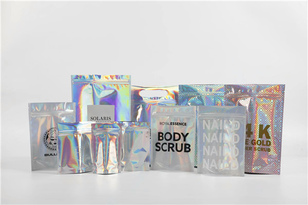 10-12 Hari Waktu Produksi Di Bawah Kantong Paket Gusset Untuk Solusi Kemasan