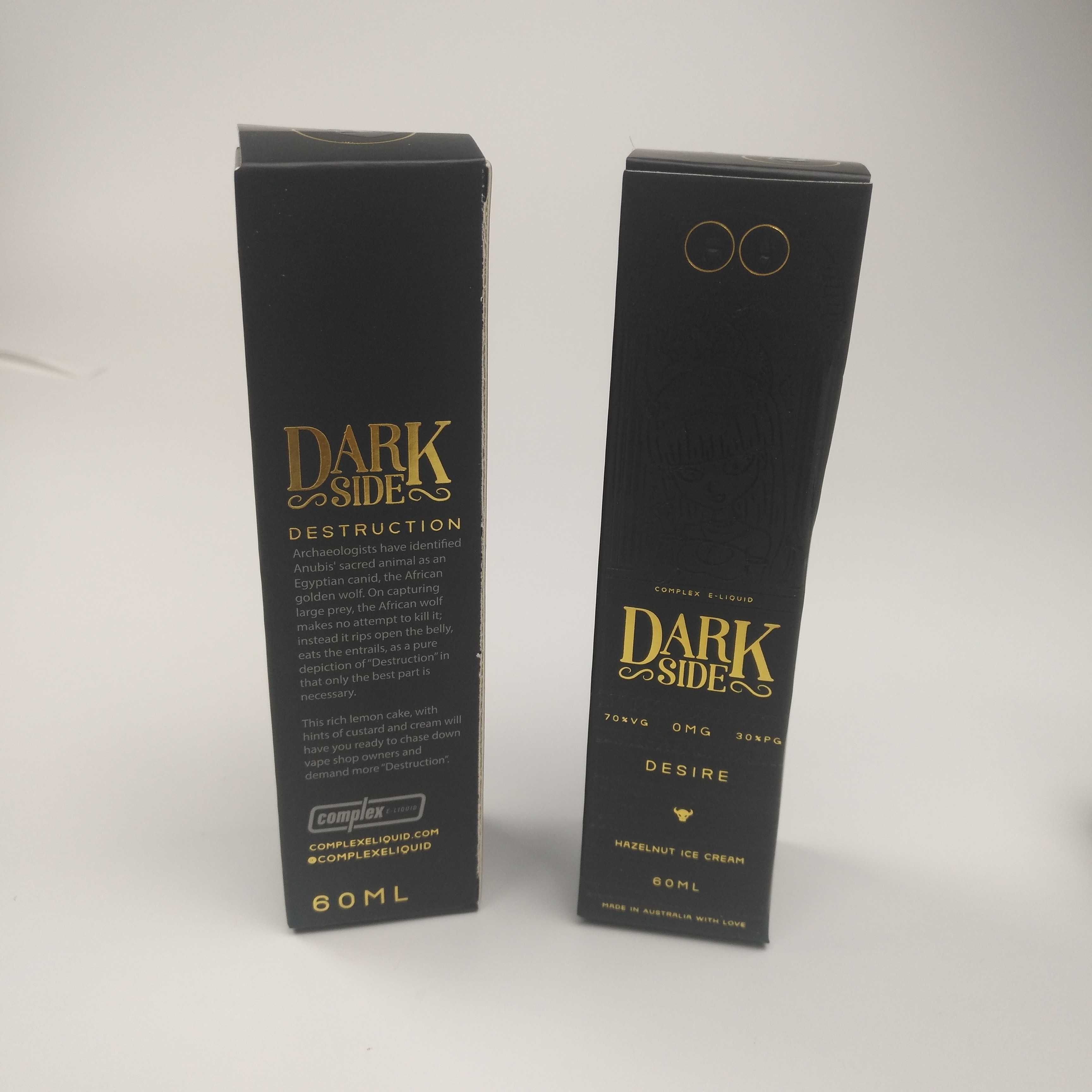 Karton Kosmetik Kotak Kertas Kemasan Warna CMYK Untuk Produk Perawatan Kulit Bergizi