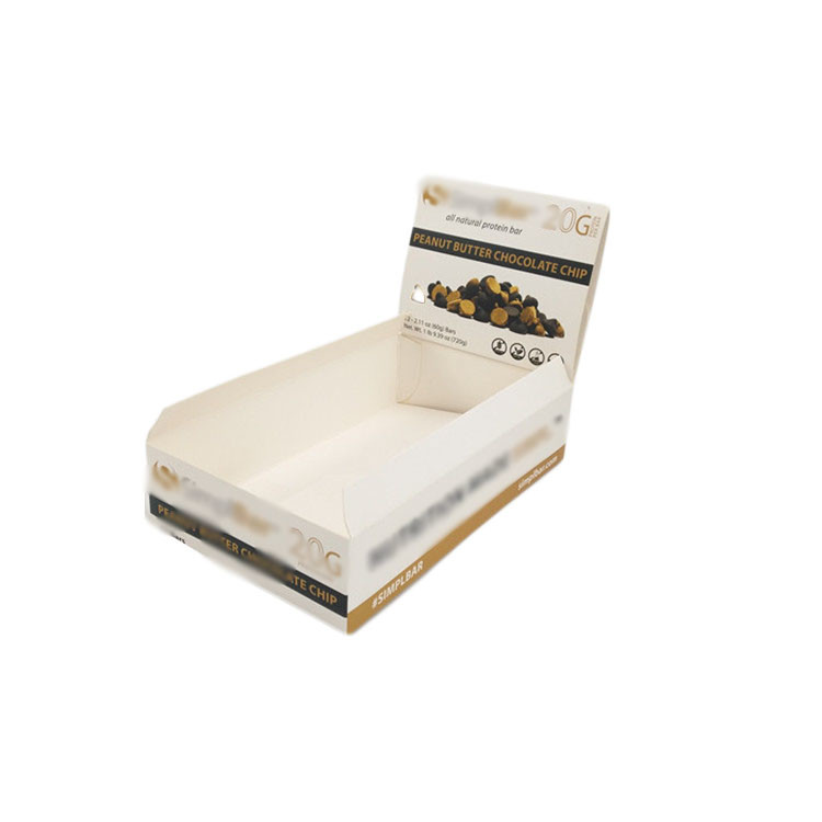 Lubang Gantungan Lipat 350g Karton Kertas Kemasan Kotak