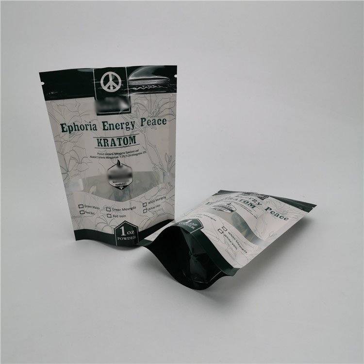 Hologram Kantong Plastik Kemasan Aluminium Foil Jungle Boy Weed Cookies Bau Bukti