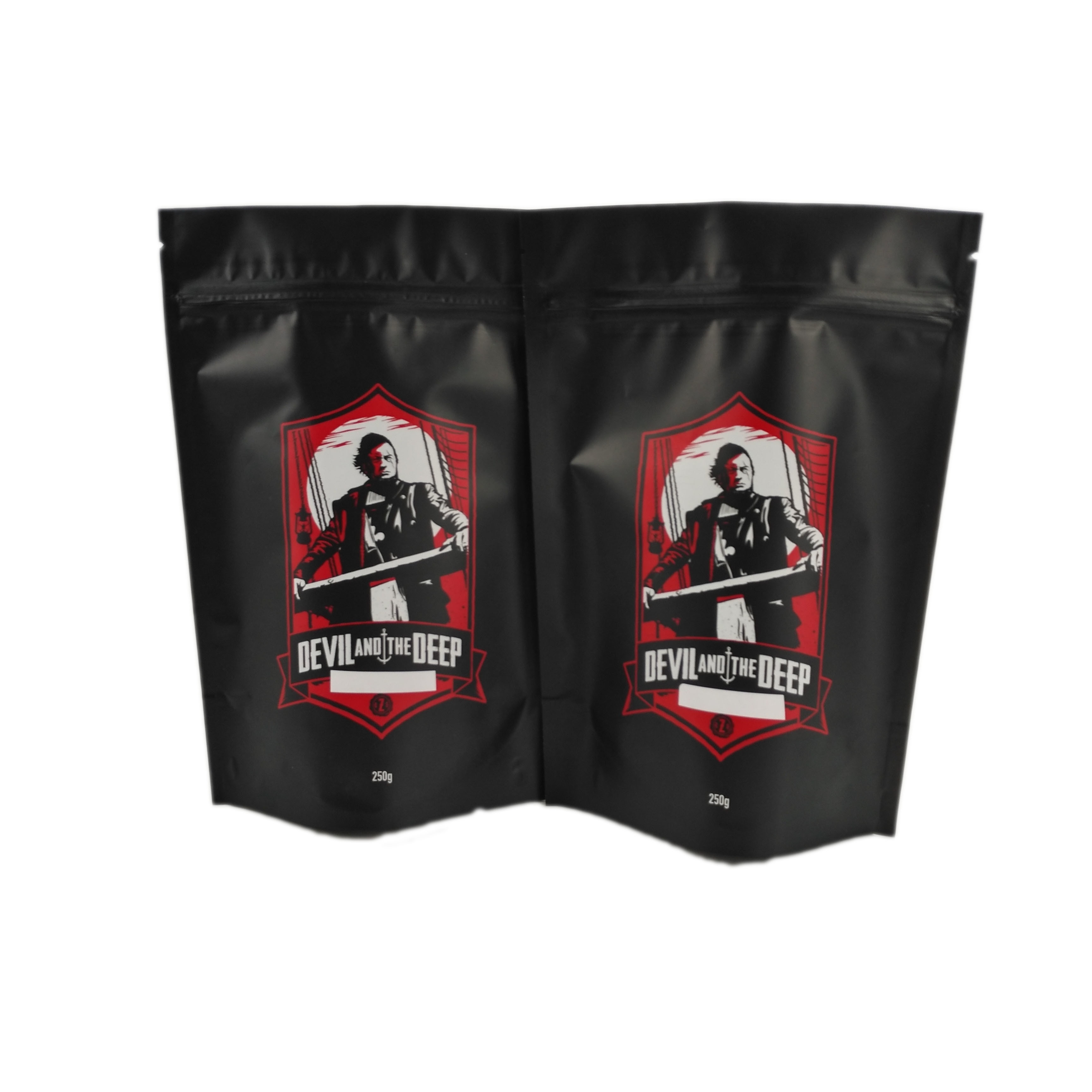 Gravure Printing Foil Pouch Kemasan Food Grade