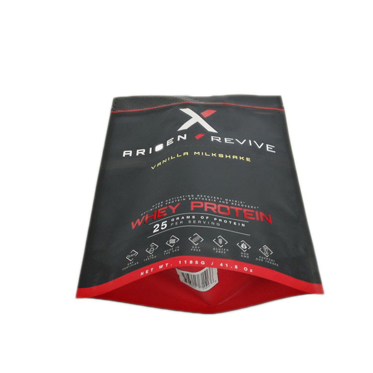 Stand Up Foil Pouch Pengemasan Gravure