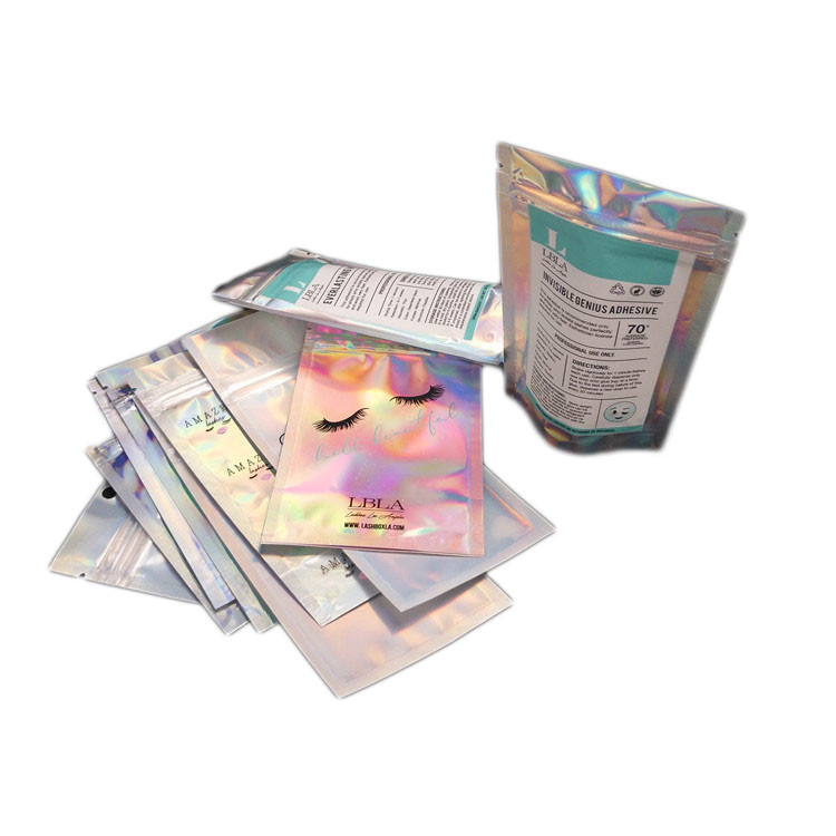 Zipper Transparan Depan Gravure Printing Makeup Organizer Bag