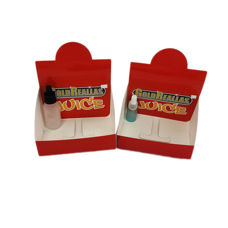 Karton Energi Bar Kemasan Kotak Kertas Lipat