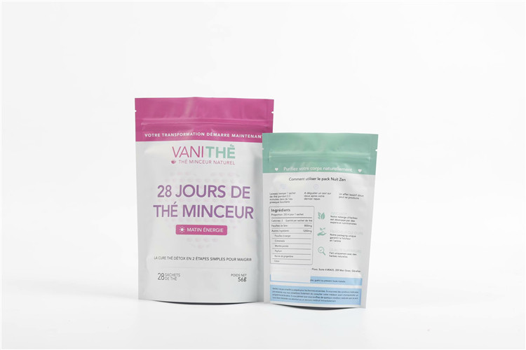 Moisture Proof Biscuits Nuts Ziplock Stand Up Pouches