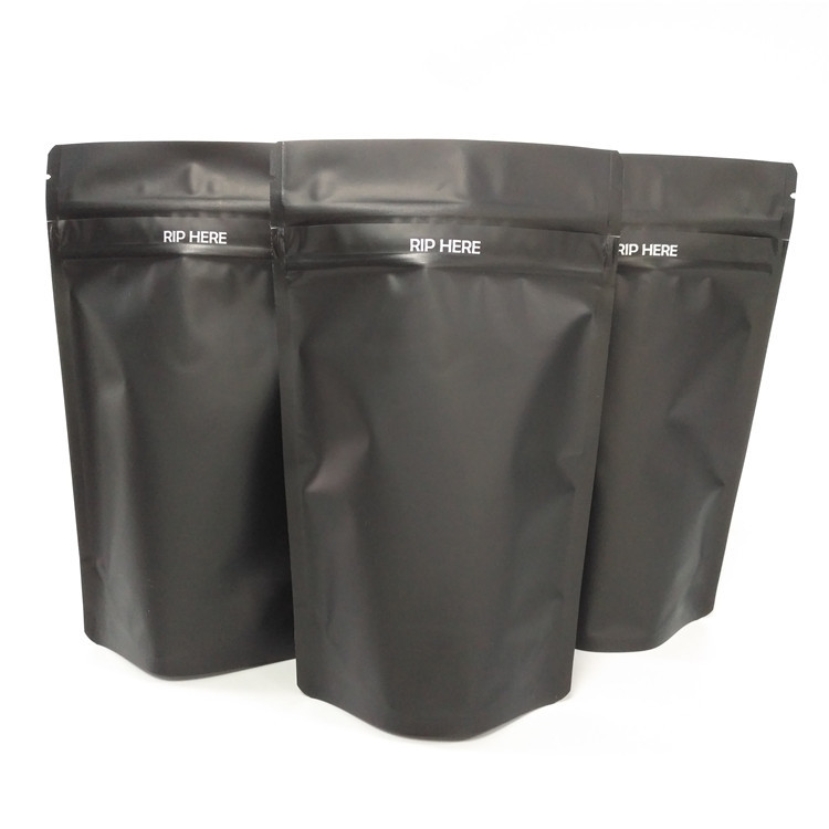 Anti Bocor Digital Printing Heat Seal, Tas Mylar Cetak Kustom