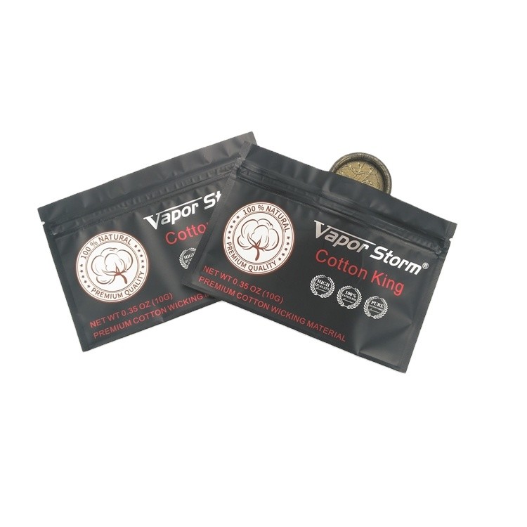 Sampel Gratis Mini Sachet Untuk Rokok Preroll Warna Metalik 3 Side Seal Pouch Aluminium Foil Bags