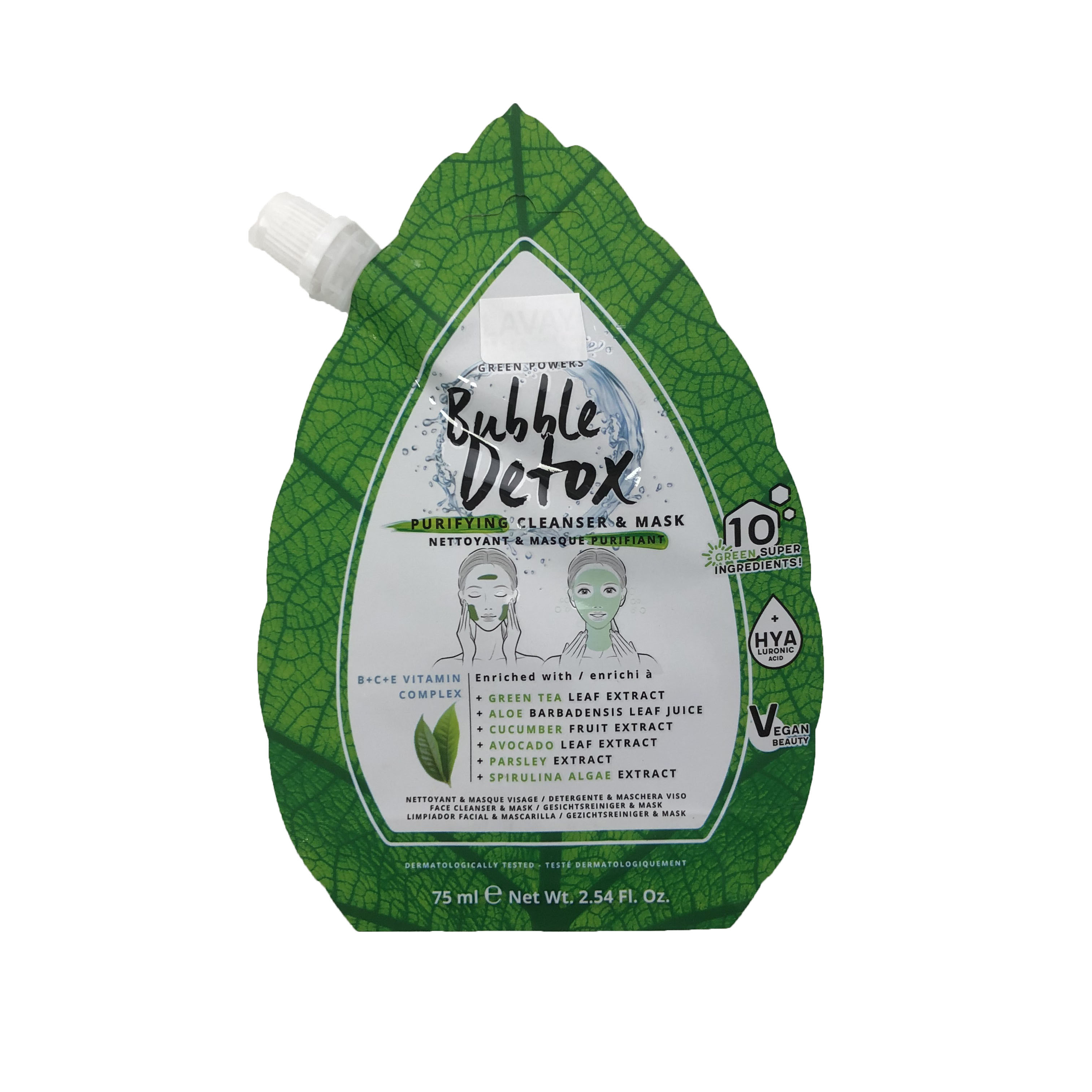 Waterproof Matt Film 50ml Liquid Spout Pouch Untuk Makanan Bayi