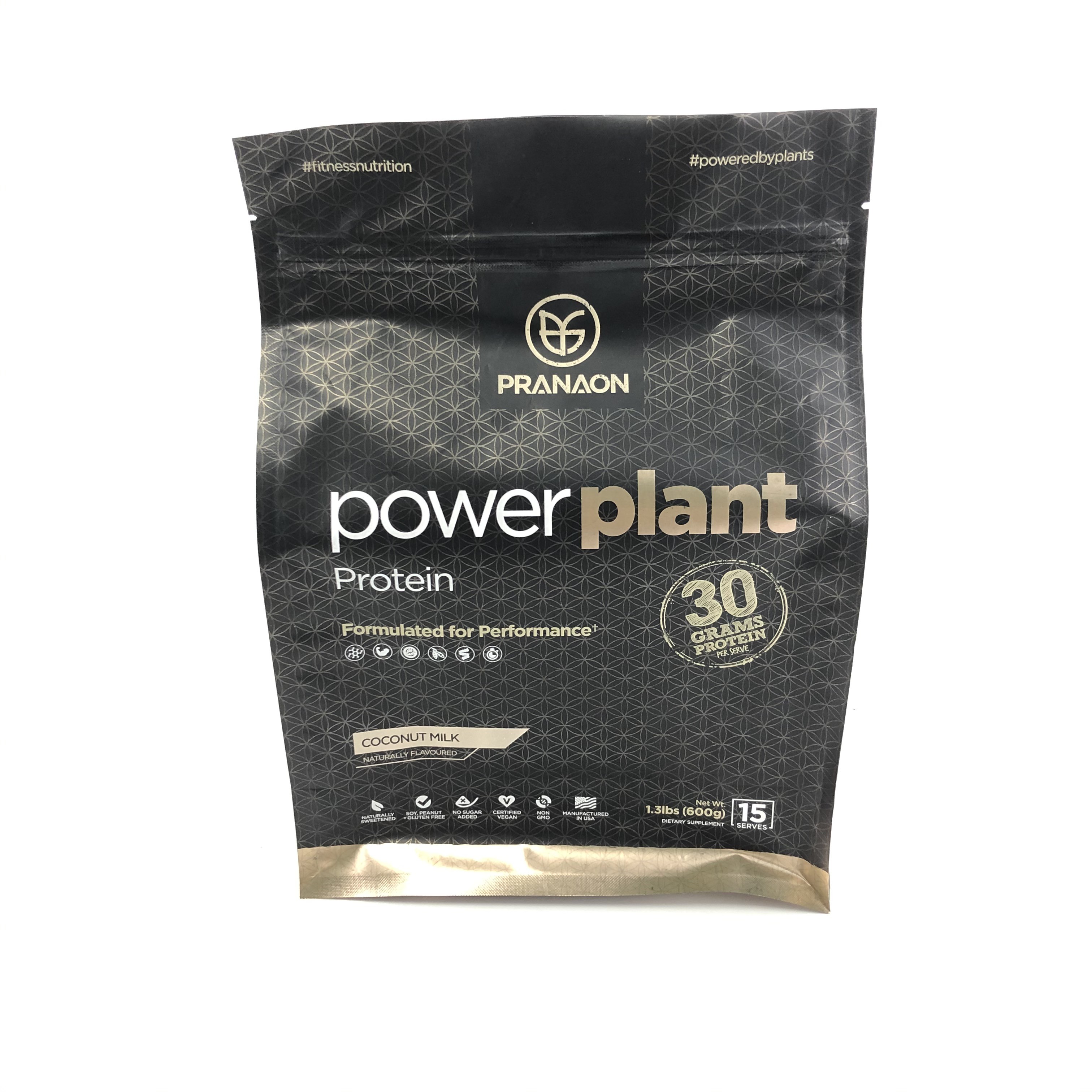 Tas Kemasan Bubuk Protein Flat Bottom 500g 1kg VMPET CMYK